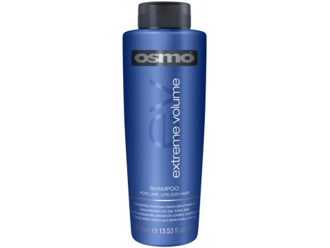 Osmo plaukų apimtį didinantis šampūnas Extreme Volume Shampoo  400ml 